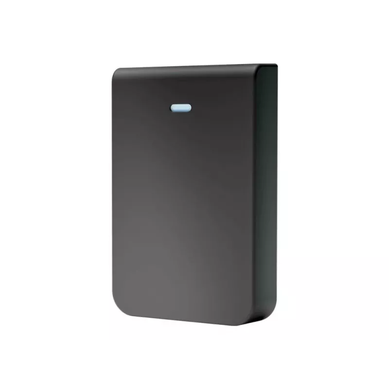 Ubiquiti UniFi IW-HD-Cover Schwarz Vorderseite 3er-Pack für UAP-IW-HD Access Point