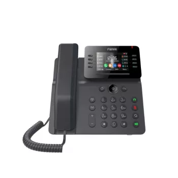 IP Phone Fanvil V64 Black 12 lines LCD Wi-Fi