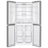 MPM-434-SBF-08 fridge-freezer combination, double opening Freestanding 472 l
