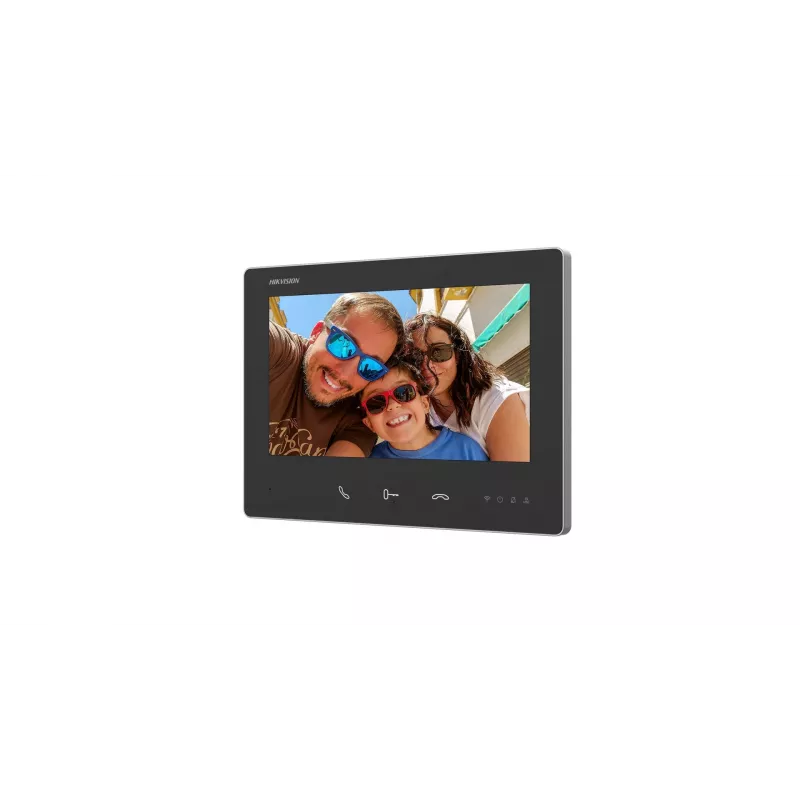 Video intercom system Hikvision DS-KH7300EY-WTE2/White