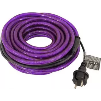 Universal strip light LED Eurolite 50506060 9000 mm Purple 324 bulbs
