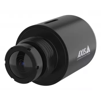 Sensor unit AXIS F2107-RE — CMOS 1/2.78 inch, M12 lens mount, universal placement, 30×58×30 mm, black