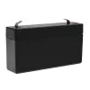 UPS battery Green Cell AGM13, sealed lead‑acid VRLA 6 V 1.3 Ah, 290 g, black