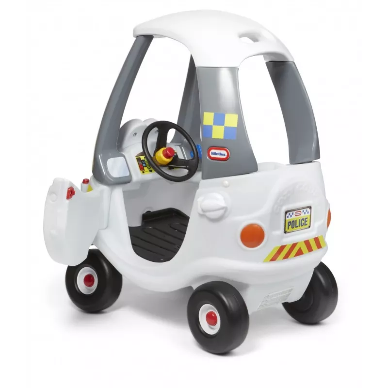 Little Tikes Cozy Coupe Police Response Ride-on buggy