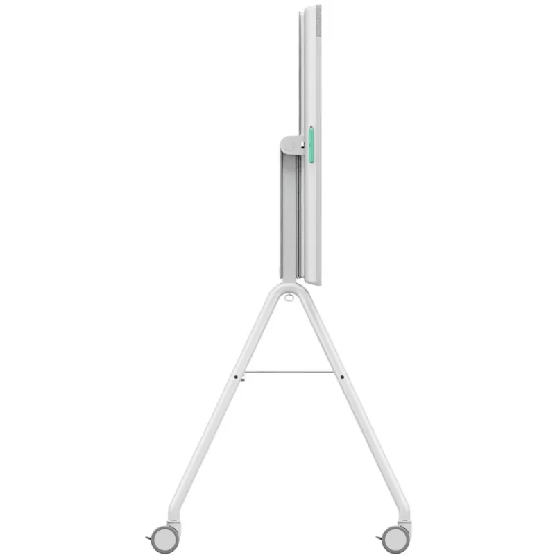 Logitech Rally Board 65 Cart, White