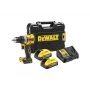 Drill-screw brushless 90 Nm,2x Battery5,0Ah,TSTAK,18V