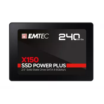 SSD disk Emtec 240GB 2.5 inch SATA X150 ECSSD240GX150