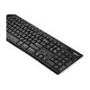 Logitech K270 Wireless Keyboard with Unifying Receiver in Black