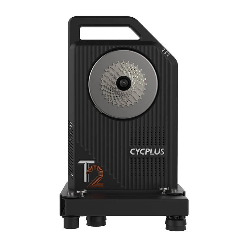 Direct-drive smart bike trainer Cycplus T2 — compatible with various bike types
