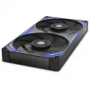 Computer case fan NZXT F280X 140 mm Black, 1 pcs, 280 × 140 × 30 mm