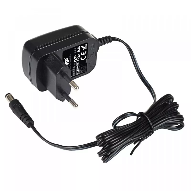 Power Adapter Akyga AK-TB-10 Indoor 12W Black 110-240V