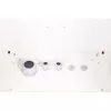 Wall mounted rack Digitus DN-19 16U-I-OD IP55 Grey 600x450 mm