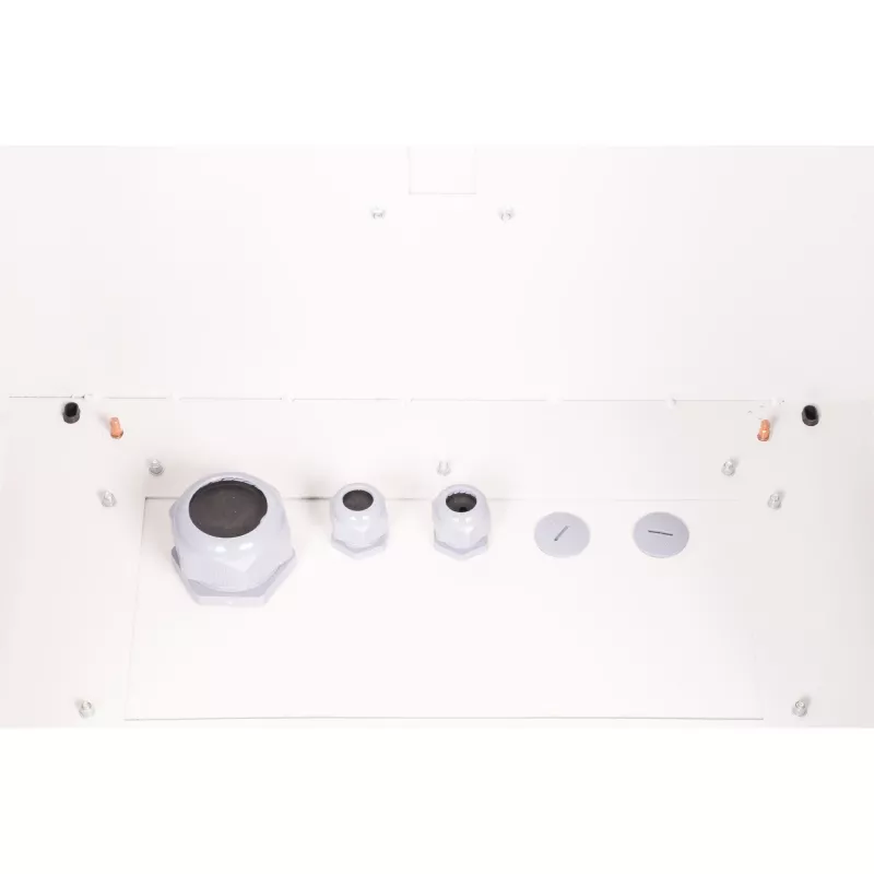 Wall mounted rack Digitus DN-19 16U-I-OD IP55 Grey 600x450 mm