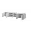 Cama RTV cabinet PAFOS 200x42x52 White matt