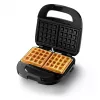 Waffle Iron Philips HD2332/90 — 2-square waffles, 750 W, black