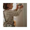 Children's digital camera KIDYWOLF Kidyprint Green White
