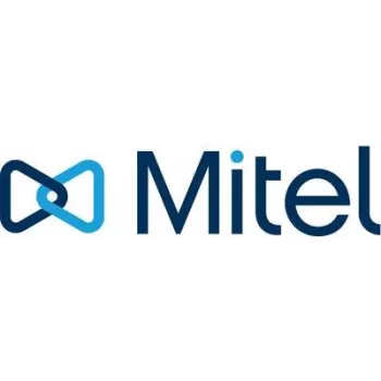 Pouch case Mitel Leather 68762