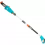 Gardena 14770-55 Cordless Drill Grey