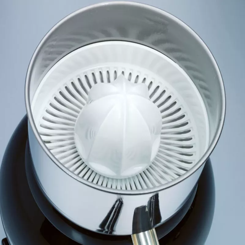 Electric Citrus Press Gastroback 40174 Black Stainless Steel