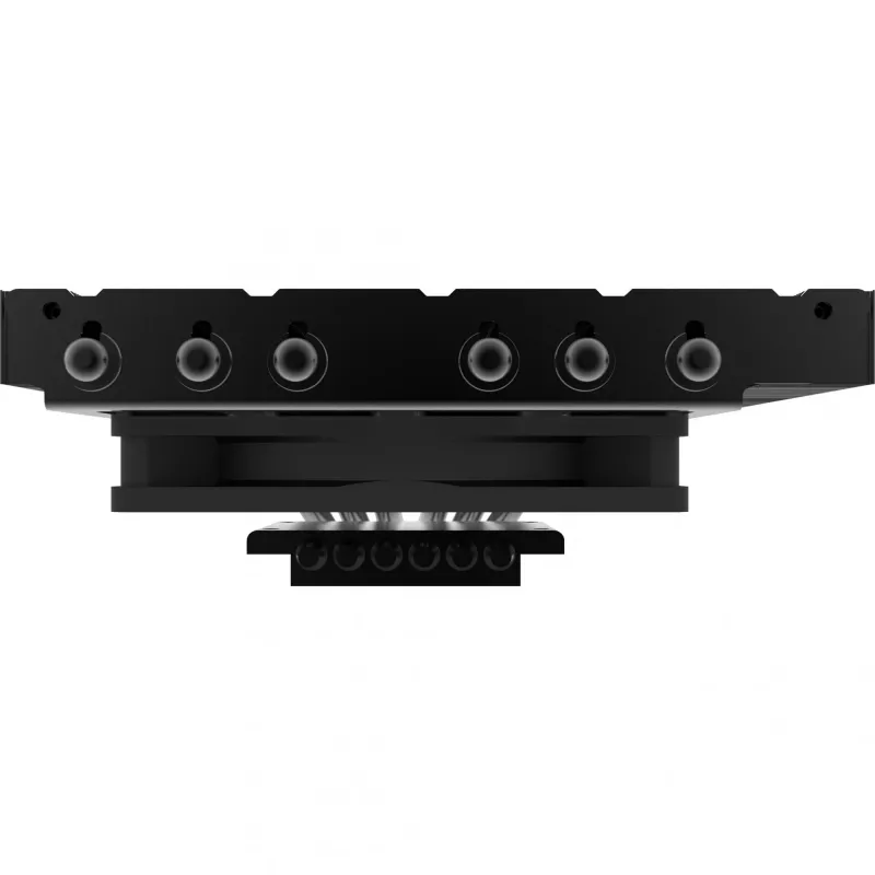 Alpenfohn Black Ridge Low Profile CPU Cooler - 120mm