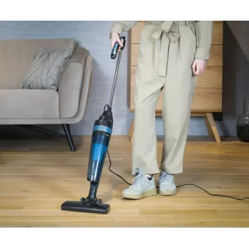 Blaupunkt bagless handheld hoover VCH201