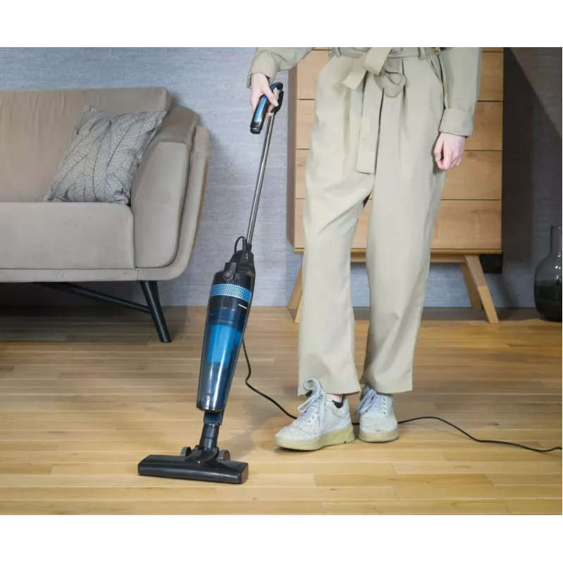 Blaupunkt bagless handheld hoover VCH201