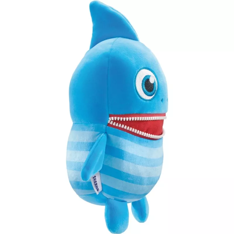 Plush toy schmidt spiele Worry Eater Sharko 25 cm Boogie Woogies