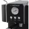 Espresso coffee machine ESPERANZA EKC010 — 1.8 L water tank, 850 W, 20 bar, built-in milk frother
