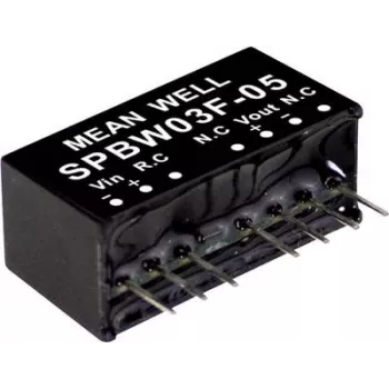 Power adapter MEAN WELL SPBW03G-03 3 W 0.7 A 18-75 V