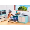 Kitchen Playmobil My Life Kitchen 71608 Multicolour Plastic 4-10 years