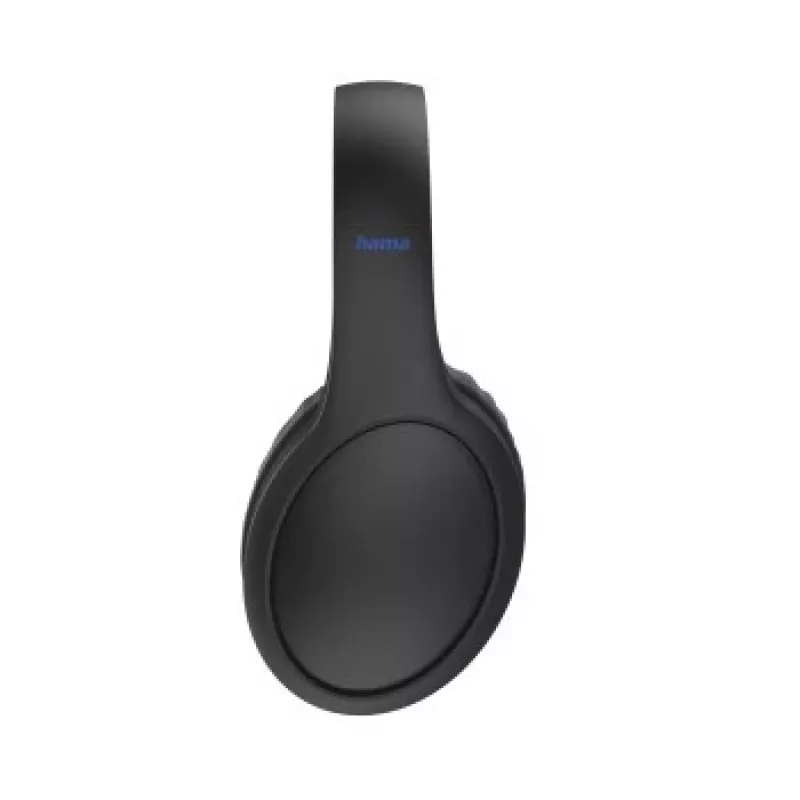 Hama 00184160 headphones/headset Wired & Wireless Head-band Calls/Music USB Type-C Bluetooth Black, Blue