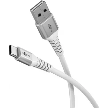Wentronic 74529 USB Cable White