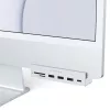Laptop dock / port replicator Satechi ST-UCICHS USB 3.2 Gen 1 Type-C, USB-A ports, SD/MicroSD, Silver
