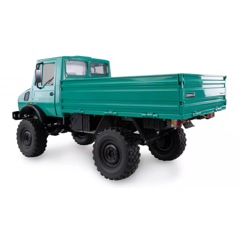 Amewi Unimog Radio-Controlled (RC) model Off-road truck Electric engine 1:12