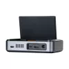 Programmable DC Power Supply Fnirsi DPS150 DC Mini, model DPS150, adjustable DC output with digital display