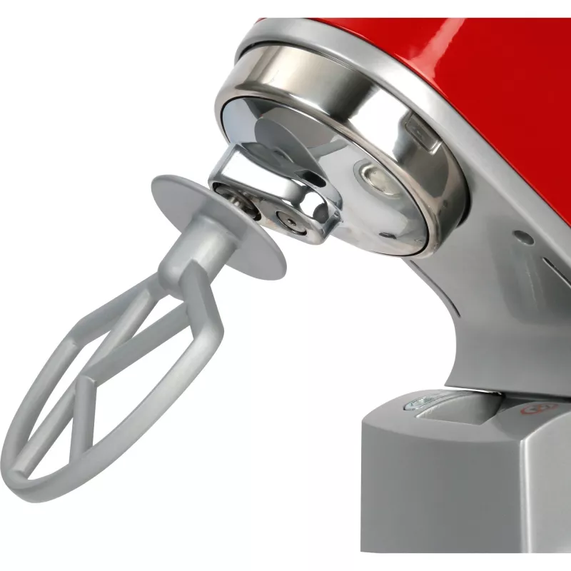 kMix Stand Mixer KMX750RD (Red/Silver, 1.000 Watt)