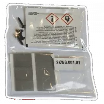 Installation kit for TOMTOM Webfleet LINK 6x0/7x0 (single unit) - mounting and cable accessories