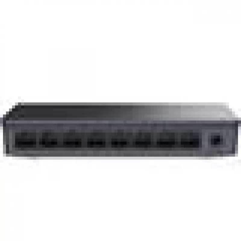 Grandstream GWN7711 Layer 2 Lite Managed Switch, 8 Ports
