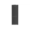 Freestanding combi refrigerator Indesit INKH 1361 XBR4E — Height 1.865 m, Fridge 107 L, Energy class E