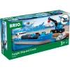 Lift and Load Toy BRIO