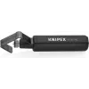 Knipex 16 30 145 SB Kabelentmanteler suitable for Round Cable