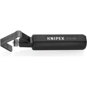 Knipex 16 30 145 SB Kabelentmanteler suitable for Round Cable