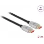 DisplayPort cable DeLOCK 87041 8K 60 Hz 2 m