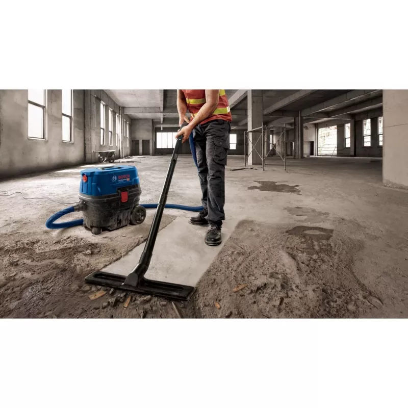 Bosch GAS 12-25 PL 21 L Drum vacuum Dry&wet 1250 W Dust bag