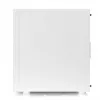 PC Case Thermaltake H200 TG Snow RGB Midi Tower White