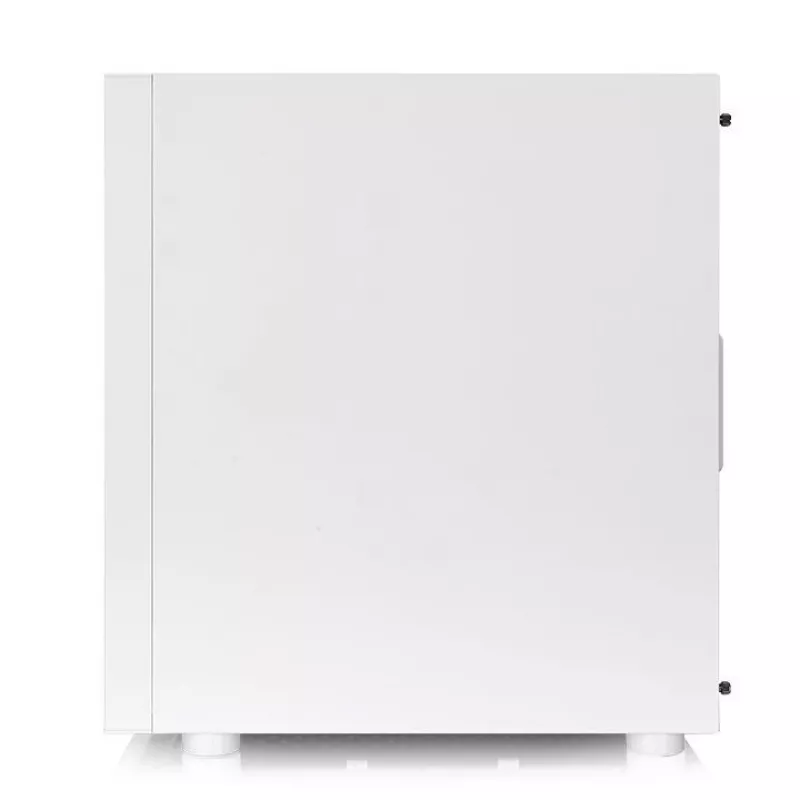 PC Case Thermaltake H200 TG Snow RGB Midi Tower White