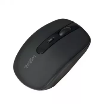 Mouse LogiLink ID0078A Bluetooth Optical Ambidextrous