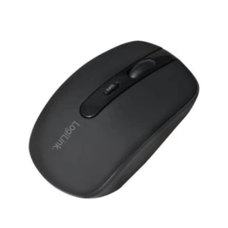 Mouse LogiLink ID0078A Bluetooth Optical Ambidextrous