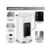 Electric kettle Forme FKG-8217, cordless, stainless steel, 1.7 L capacity