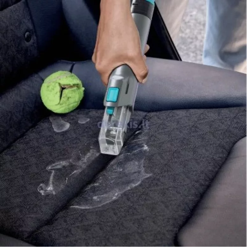 Shark stain cleaner PX250EUT for hair and stain removal — handheld cleaner, targeted spot treatment